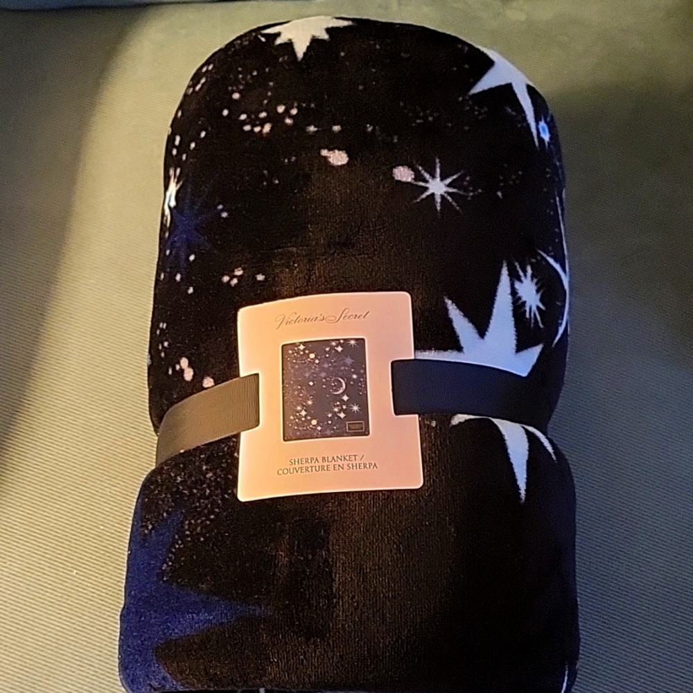 Sherpa Blanket